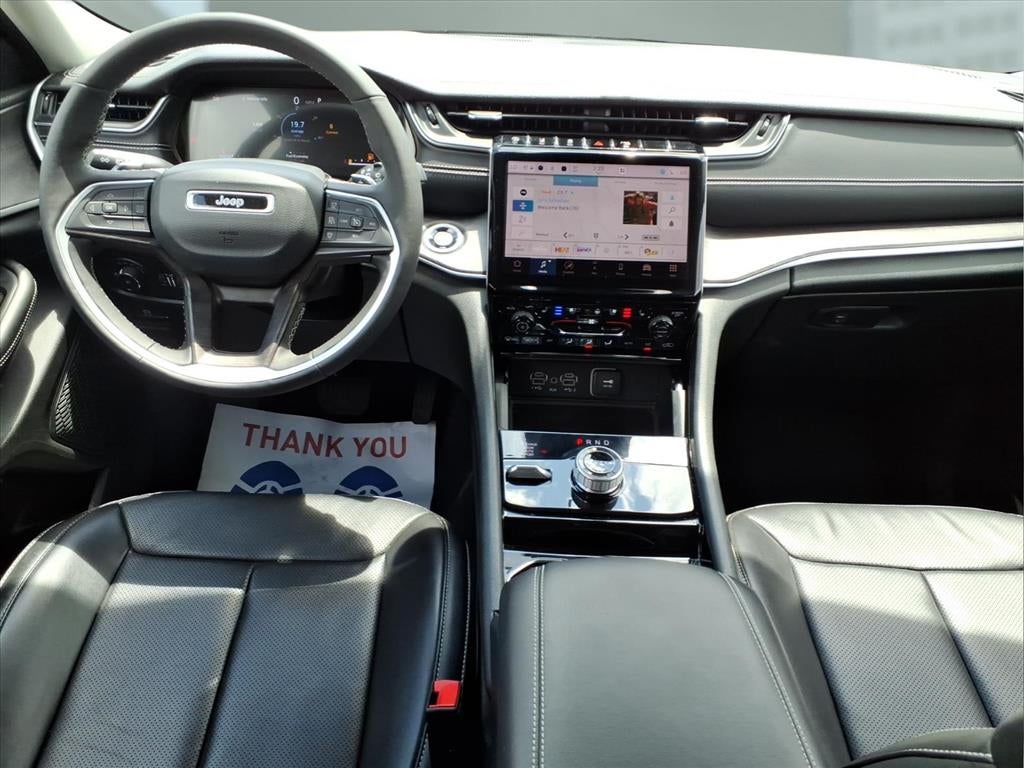 2023 Jeep Grand Cherokee L Limited 4x4