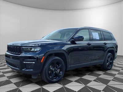 2023 Jeep Grand Cherokee L Limited 4x4