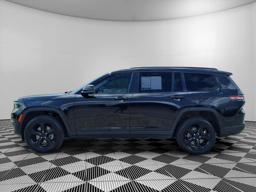 2023 Jeep Grand Cherokee L Limited 4x4