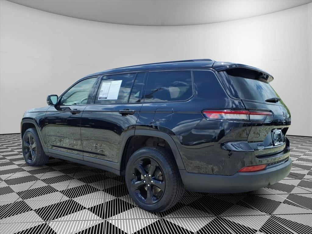 2023 Jeep Grand Cherokee L Limited 4x4