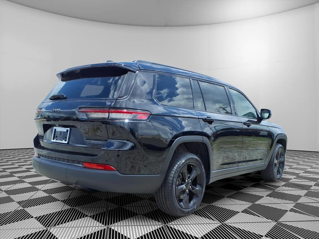 2023 Jeep Grand Cherokee L Limited 4x4