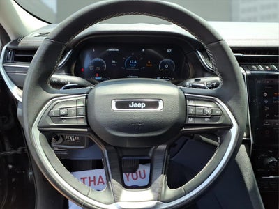 2023 Jeep Grand Cherokee L Limited 4x4
