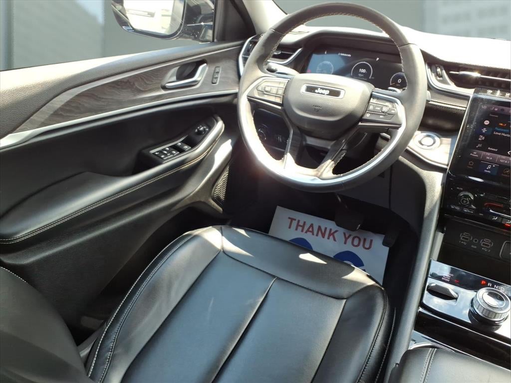 2023 Jeep Grand Cherokee L Limited 4x4