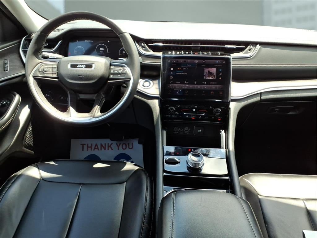 2023 Jeep Grand Cherokee L Limited 4x4