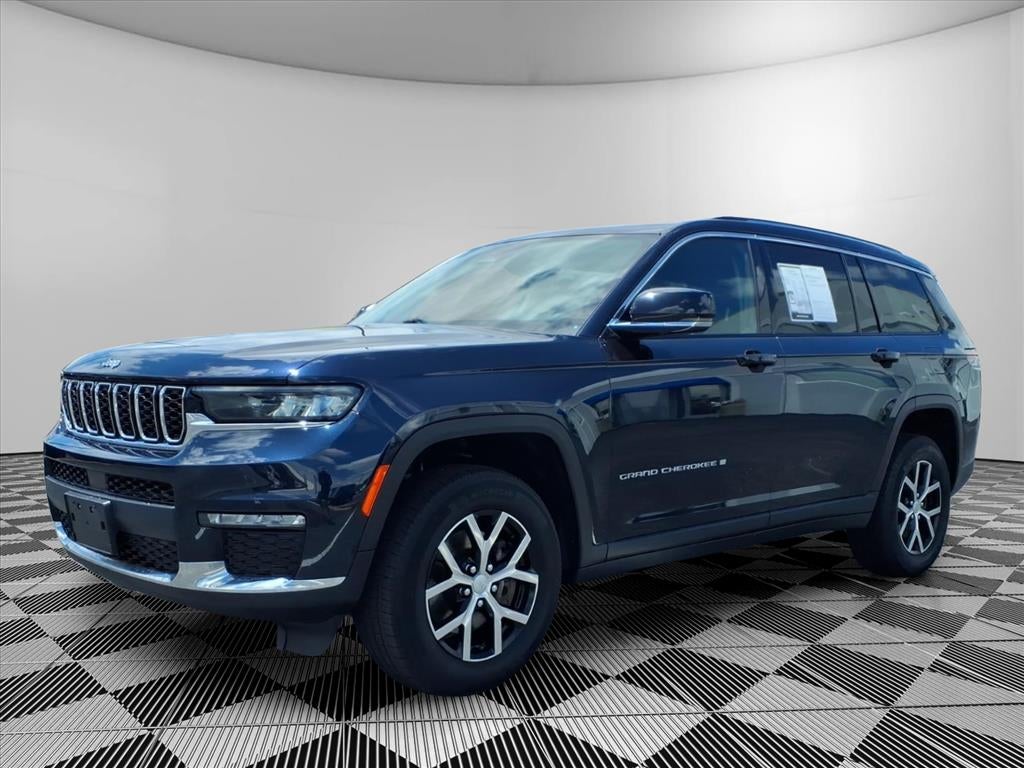 2023 Jeep Grand Cherokee L Limited 4x4