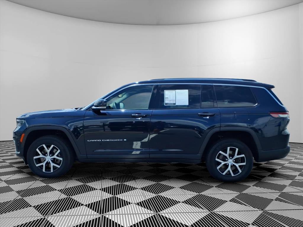 2023 Jeep Grand Cherokee L Limited 4x4