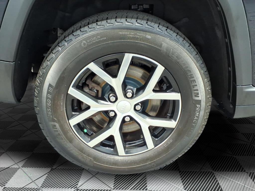 2023 Jeep Grand Cherokee L Limited 4x4