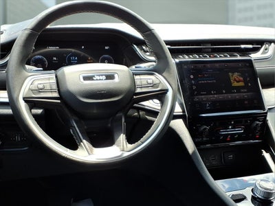 2023 Jeep Grand Cherokee L Limited 4x4