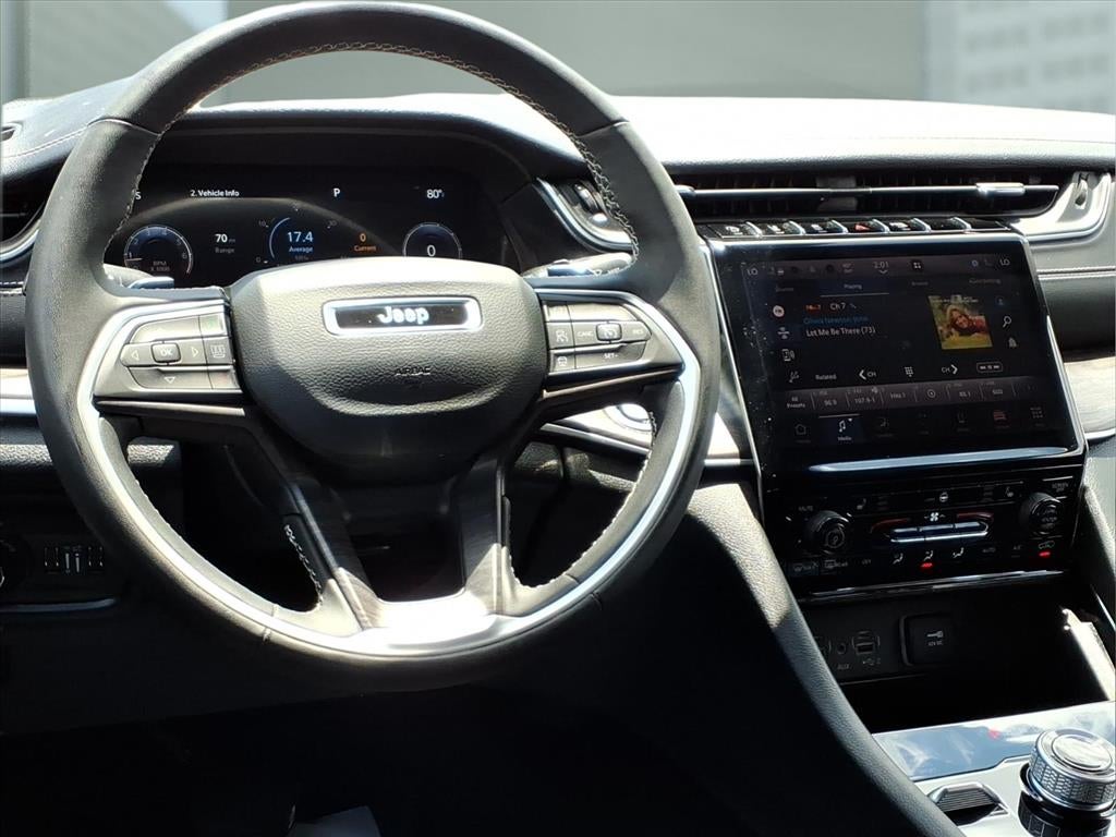 2023 Jeep Grand Cherokee L Limited 4x4