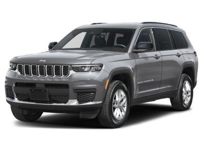 2026 Jeep Grand Cherokee Limited 4x4