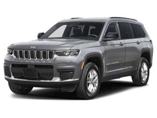 2026 Jeep Grand Cherokee Limited 4x4