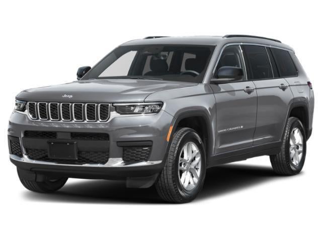 2026 Jeep Grand Cherokee Limited 4x4