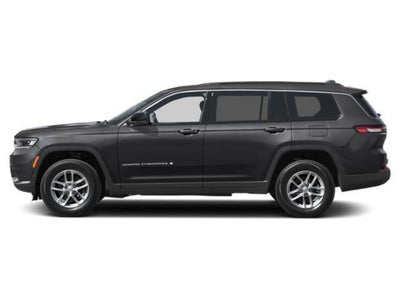 2026 Jeep Grand Cherokee Limited 4x4