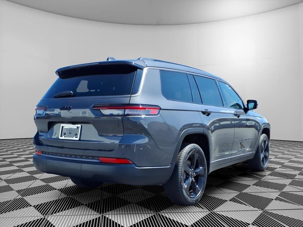 2026 Jeep Grand Cherokee GRAND CHEROKEE L LIMITED 4X4