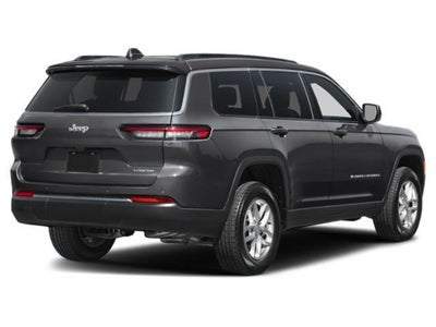2026 Jeep Grand Cherokee Limited 4x4
