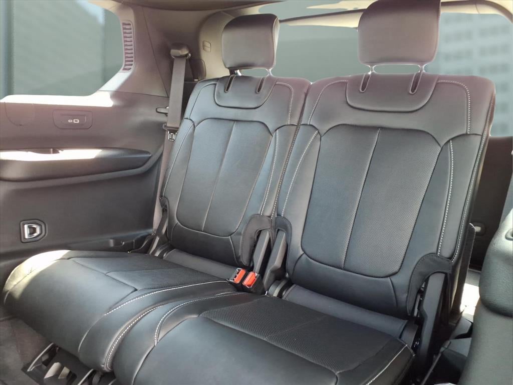 2026 Jeep Grand Cherokee GRAND CHEROKEE L LIMITED RESERVE 4X4