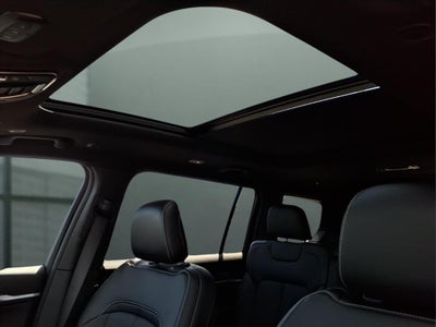 2026 Jeep Grand Cherokee GRAND CHEROKEE L LIMITED RESERVE 4X4