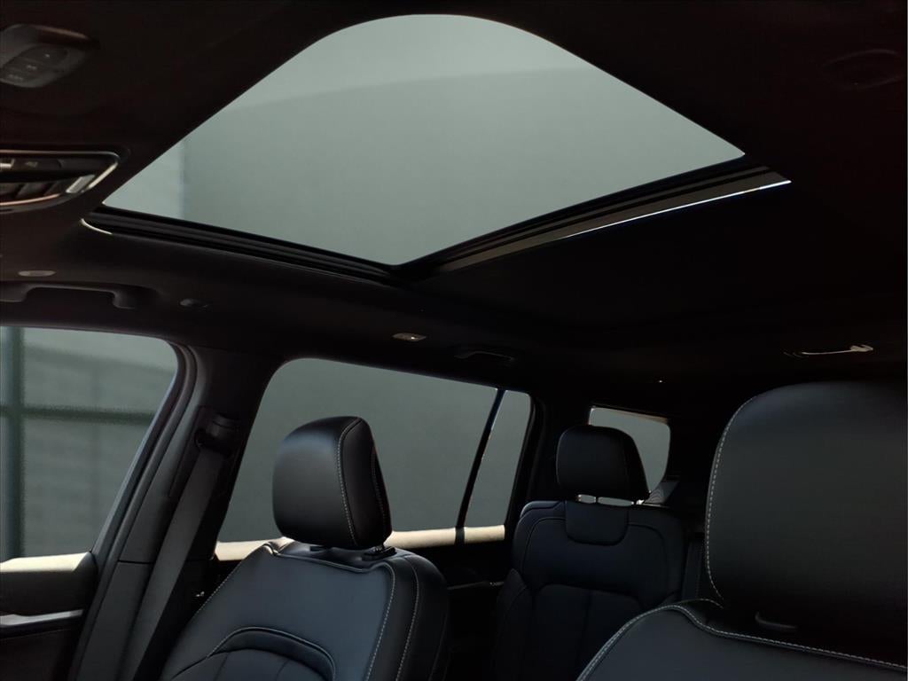 2026 Jeep Grand Cherokee GRAND CHEROKEE L LIMITED RESERVE 4X4