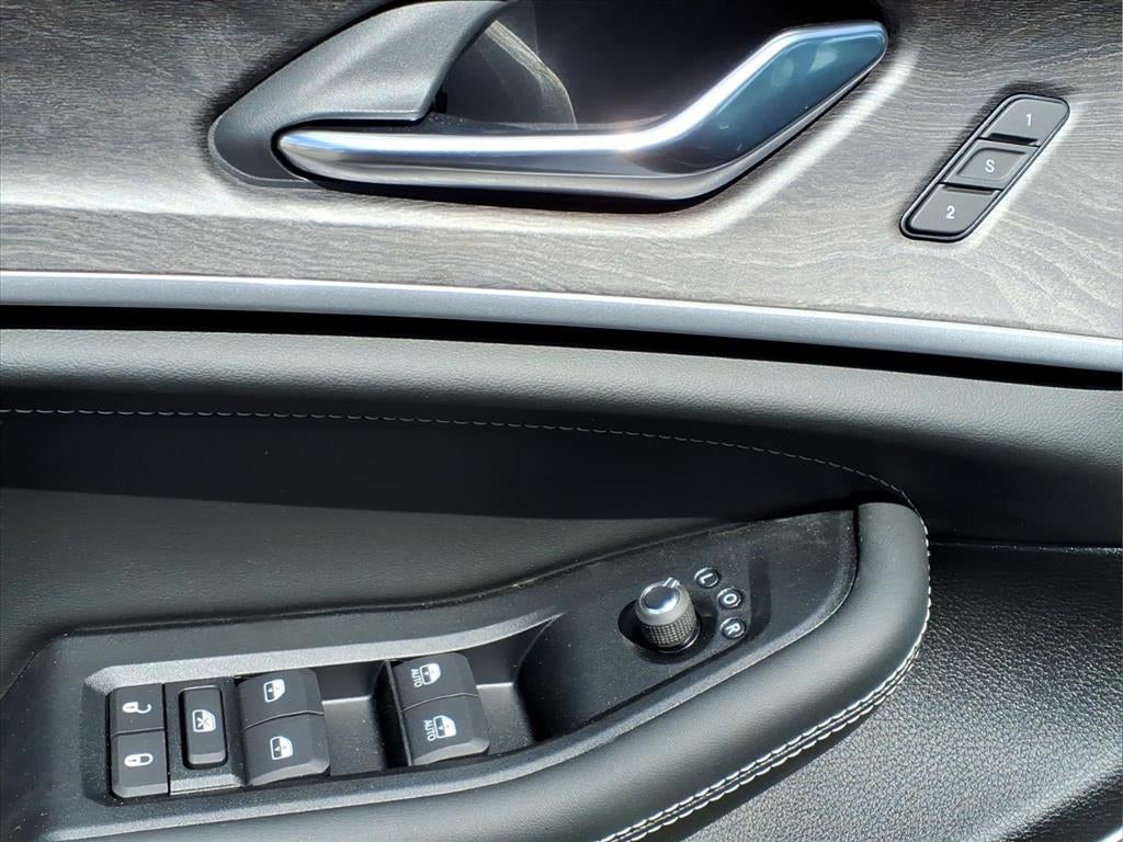 2026 Jeep Grand Cherokee GRAND CHEROKEE L LIMITED RESERVE 4X4