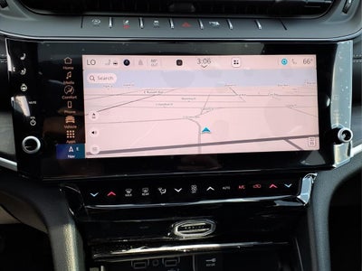 2026 Jeep Grand Cherokee GRAND CHEROKEE L LIMITED RESERVE 4X4