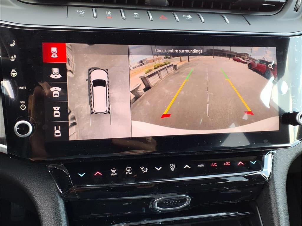 2026 Jeep Grand Cherokee GRAND CHEROKEE L LIMITED RESERVE 4X4