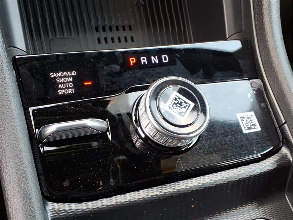 2026 Jeep Grand Cherokee GRAND CHEROKEE L LIMITED RESERVE 4X4