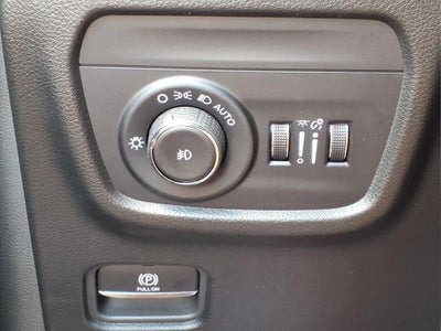 2026 Jeep Grand Cherokee GRAND CHEROKEE L LIMITED RESERVE 4X4