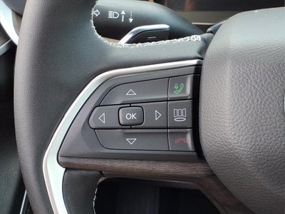 2026 Jeep Grand Cherokee GRAND CHEROKEE L LIMITED RESERVE 4X4