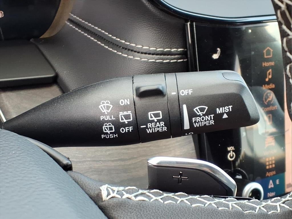 2026 Jeep Grand Cherokee GRAND CHEROKEE L LIMITED RESERVE 4X4