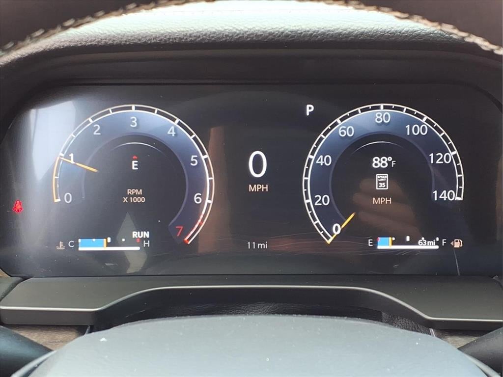 2026 Jeep Grand Cherokee GRAND CHEROKEE L LIMITED RESERVE 4X4