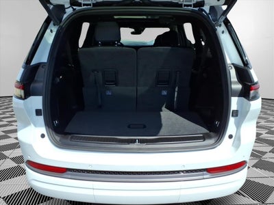 2026 Jeep Grand Cherokee GRAND CHEROKEE L LIMITED RESERVE 4X4