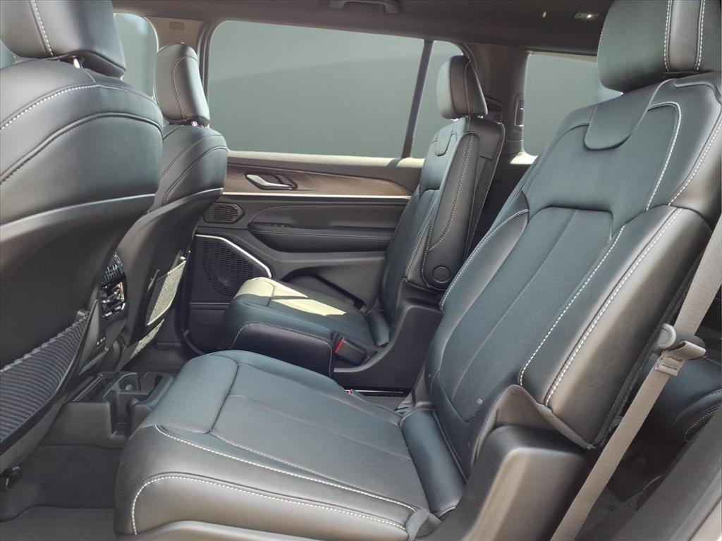 2026 Jeep Grand Cherokee GRAND CHEROKEE L LIMITED RESERVE 4X4