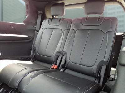 2026 Jeep Grand Cherokee GRAND CHEROKEE L LIMITED RESERVE 4X4