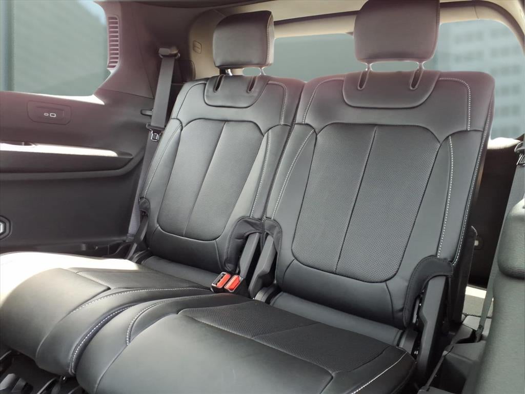 2026 Jeep Grand Cherokee GRAND CHEROKEE L LIMITED RESERVE 4X4