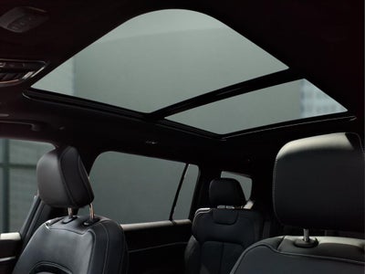 2026 Jeep Grand Cherokee GRAND CHEROKEE L LIMITED RESERVE 4X4