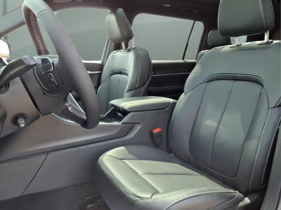 2026 Jeep Grand Cherokee GRAND CHEROKEE L LIMITED RESERVE 4X4