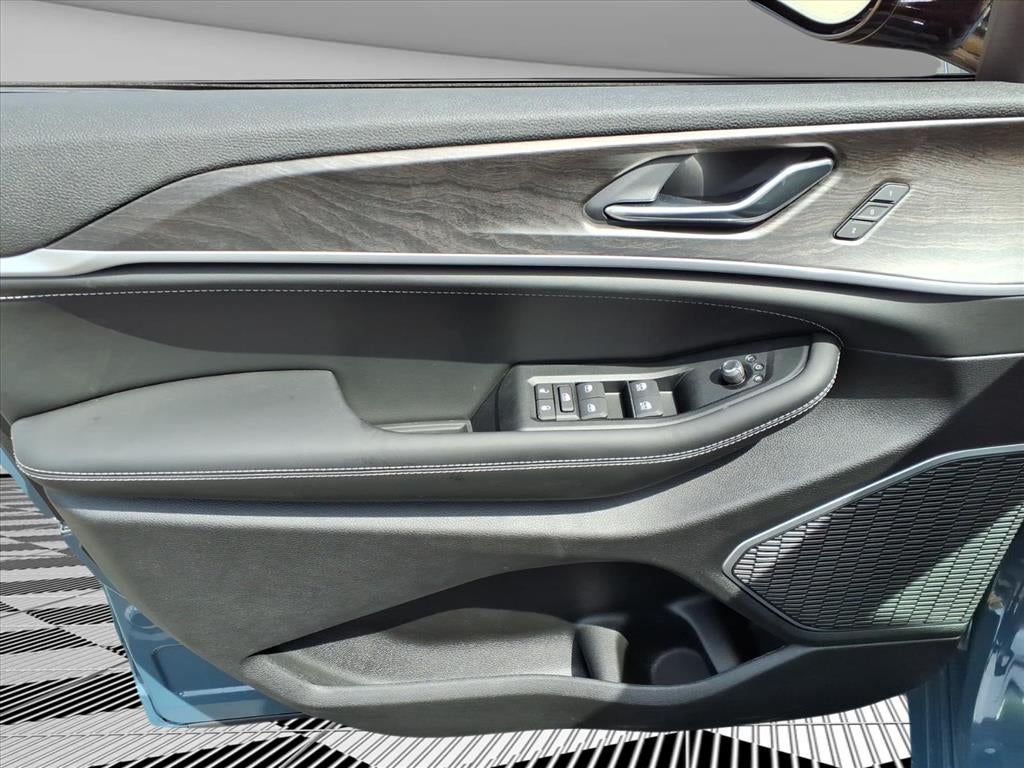 2026 Jeep Grand Cherokee GRAND CHEROKEE L LIMITED RESERVE 4X4