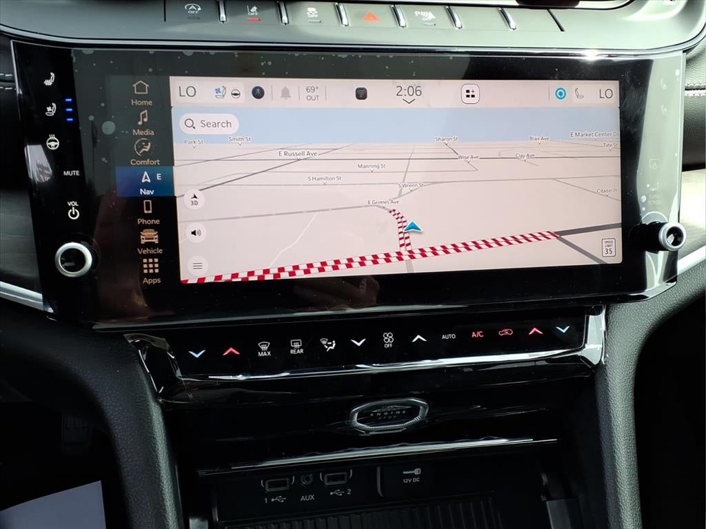 2026 Jeep Grand Cherokee GRAND CHEROKEE L LIMITED RESERVE 4X4