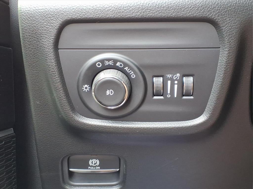 2026 Jeep Grand Cherokee GRAND CHEROKEE L LIMITED RESERVE 4X4