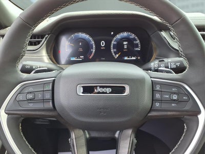 2026 Jeep Grand Cherokee GRAND CHEROKEE L LIMITED RESERVE 4X4