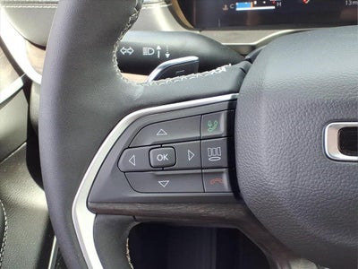 2026 Jeep Grand Cherokee GRAND CHEROKEE L LIMITED RESERVE 4X4