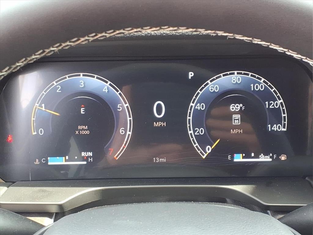 2026 Jeep Grand Cherokee GRAND CHEROKEE L LIMITED RESERVE 4X4