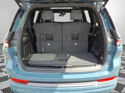 2026 Jeep Grand Cherokee GRAND CHEROKEE L LIMITED RESERVE 4X4