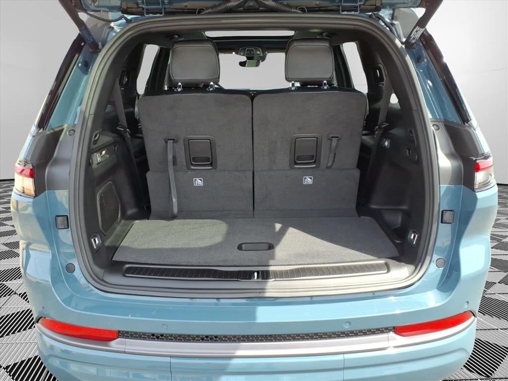 2026 Jeep Grand Cherokee GRAND CHEROKEE L LIMITED RESERVE 4X4