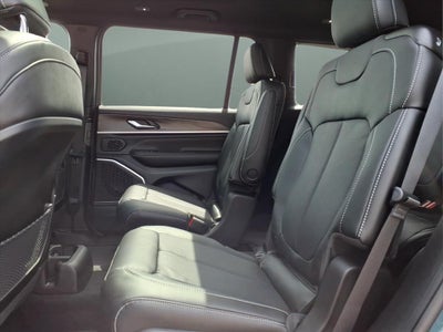 2026 Jeep Grand Cherokee GRAND CHEROKEE L LIMITED RESERVE 4X4