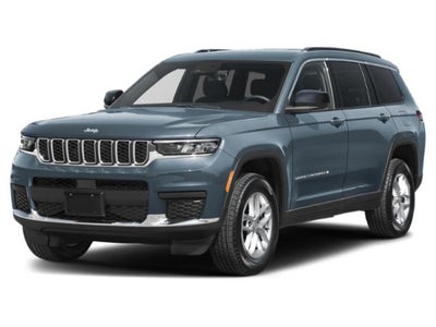 2027 Jeep Grand Cherokee Limited Reserve