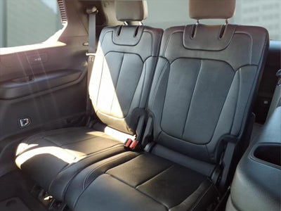2027 Jeep Grand Cherokee GRAND CHEROKEE L LIMITED RESERVE 4X4
