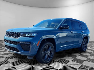 2027 Jeep Grand Cherokee GRAND CHEROKEE L LIMITED RESERVE 4X4