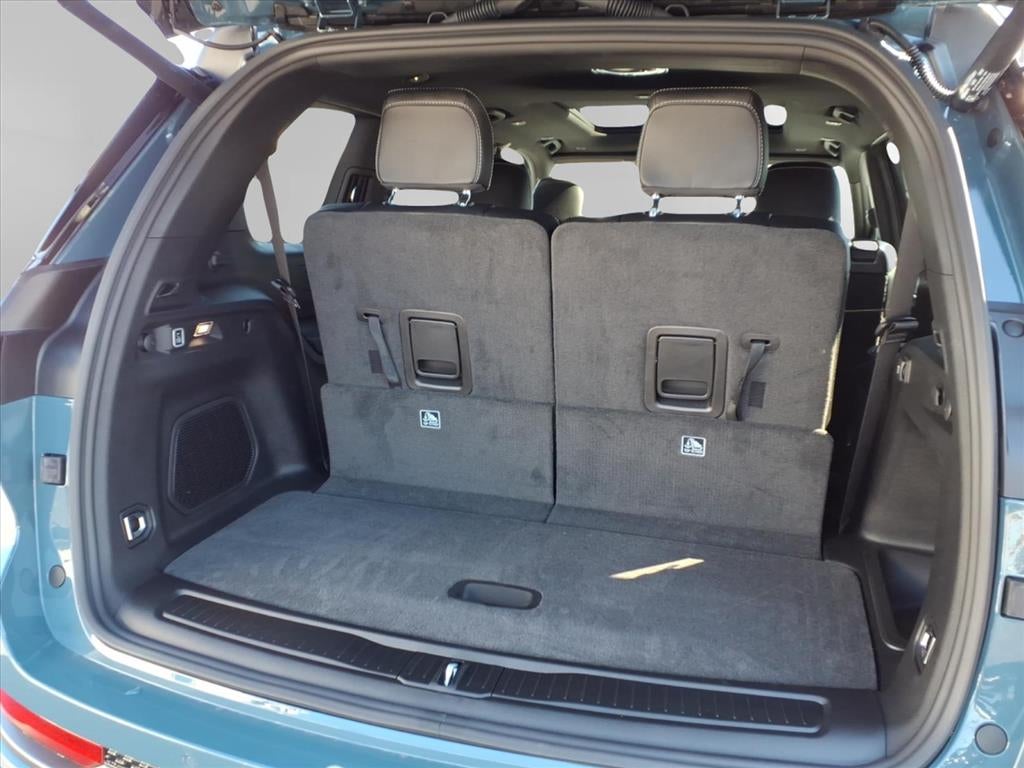 2027 Jeep Grand Cherokee GRAND CHEROKEE L LIMITED RESERVE 4X4