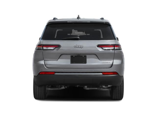 2027 Jeep Grand Cherokee Limited Reserve